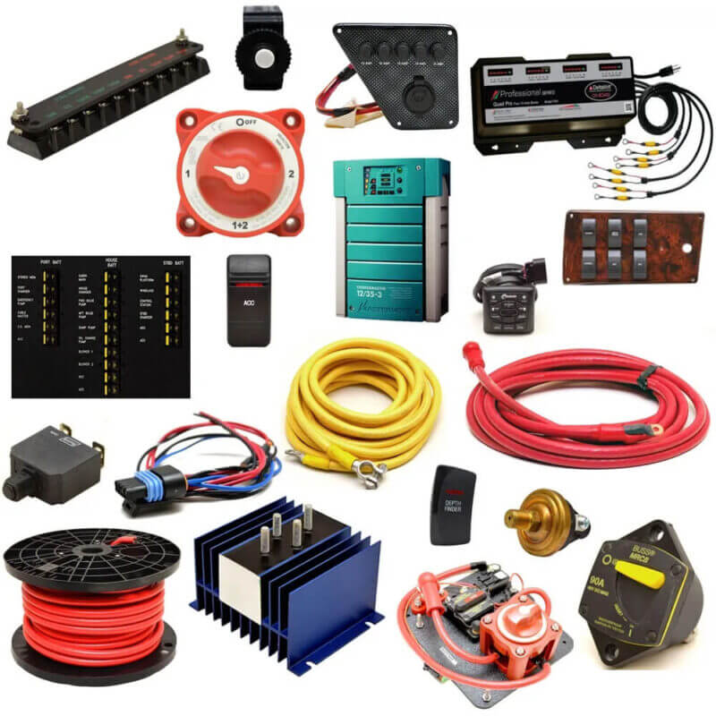 Buy Marine Electrical Equipments