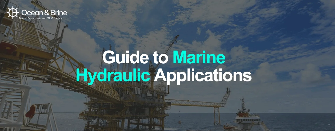 Guide to Marine Hydraulic Applications